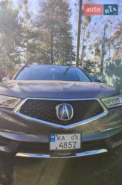 Внедорожник / Кроссовер Acura MDX 2020 в 
