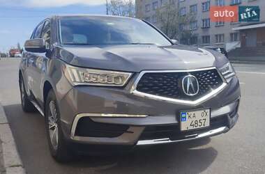 Внедорожник / Кроссовер Acura MDX 2020 в Киеве