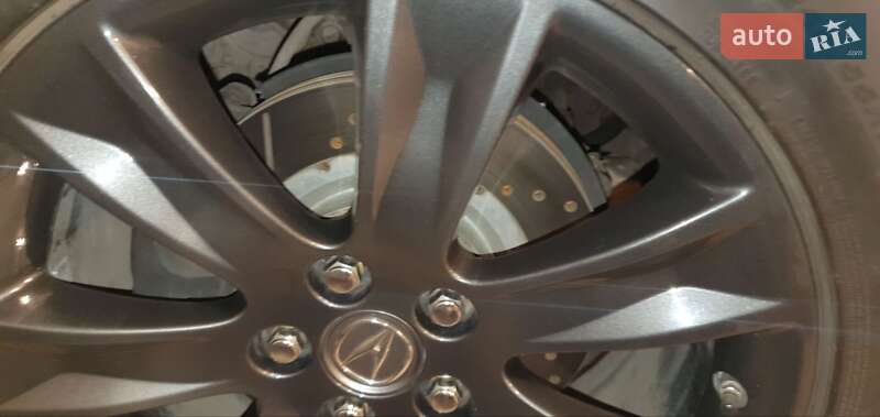 Внедорожник / Кроссовер Acura MDX 2011 в Днепре