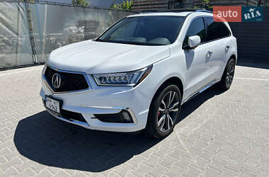 Acura MDX 2020 Acura MDX 2020