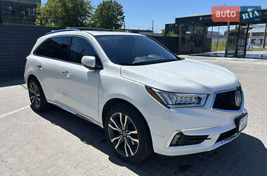 Внедорожник / Кроссовер Acura MDX 2020 в 