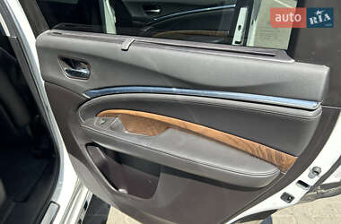 Внедорожник / Кроссовер Acura MDX 2020 в 