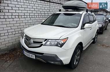 Acura MDX 2007 Acura MDX 2007