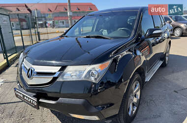 Acura MDX 2008