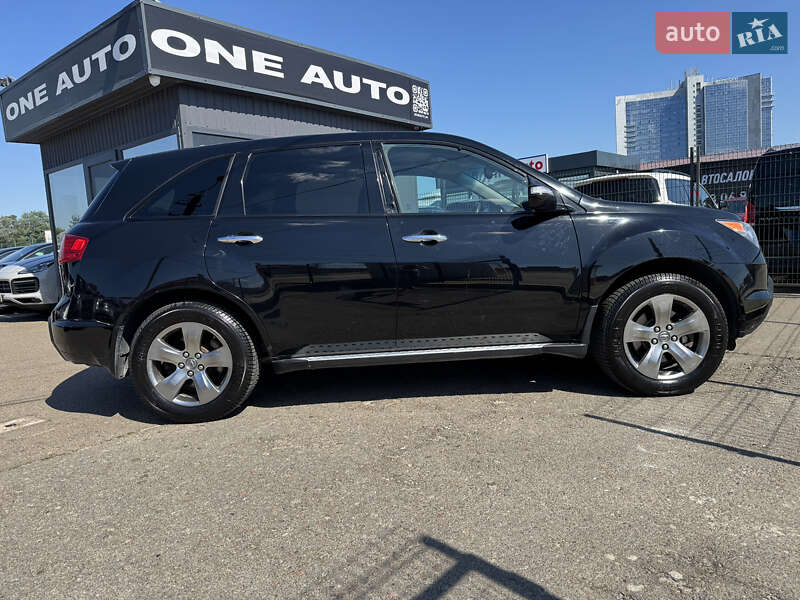 Внедорожник / Кроссовер Acura MDX 2008 в Киеве