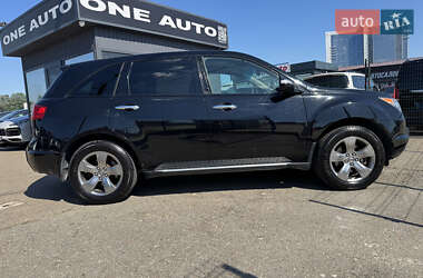 Внедорожник / Кроссовер Acura MDX 2008 в 