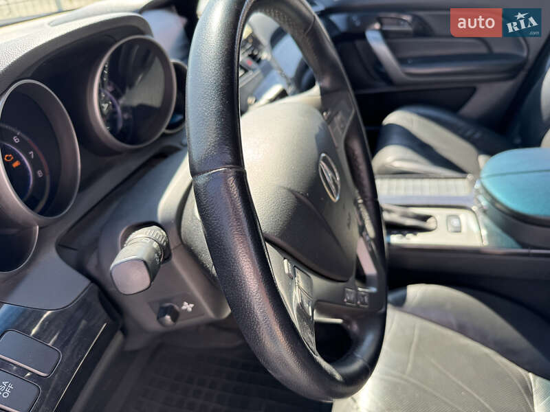 Внедорожник / Кроссовер Acura MDX 2008 в Киеве