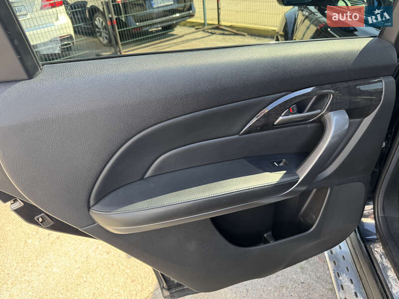 Внедорожник / Кроссовер Acura MDX 2008 в Киеве