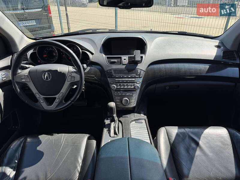 Внедорожник / Кроссовер Acura MDX 2008 в Киеве
