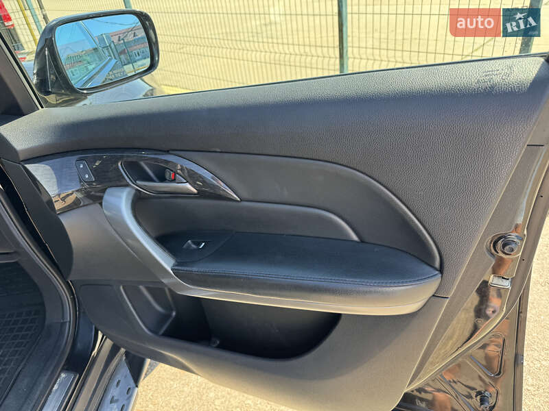 Внедорожник / Кроссовер Acura MDX 2008 в Киеве