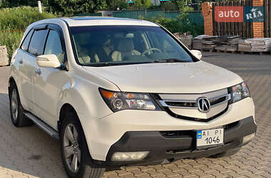 Acura MDX 2008 Acura MDX 2008