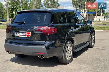 Внедорожник / Кроссовер Acura MDX 2008 в 