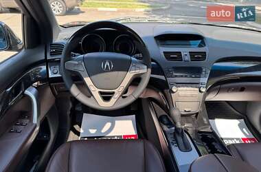 Внедорожник / Кроссовер Acura MDX 2008 в 