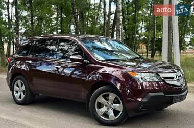 Acura MDX 2008 Acura MDX 2008