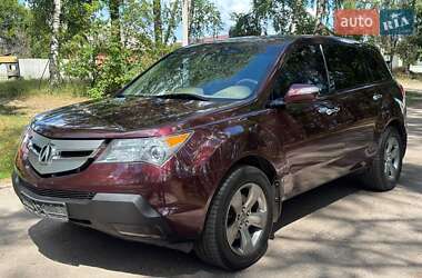Внедорожник / Кроссовер Acura MDX 2008 в 