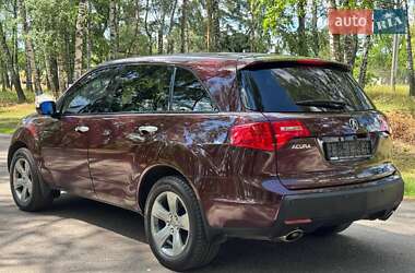 Внедорожник / Кроссовер Acura MDX 2008 в 