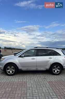 Внедорожник / Кроссовер Acura MDX 2007 в 
