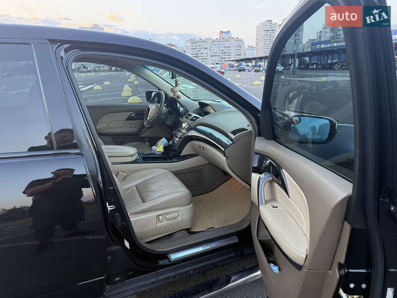 Внедорожник / Кроссовер Acura MDX 2007 в Киеве фото 6 Внедорожник / Кроссовер Acura MDX 2007 в Киеве