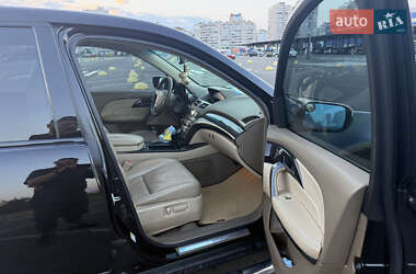Позашляховик / Кросовер Acura MDX 2007 в 