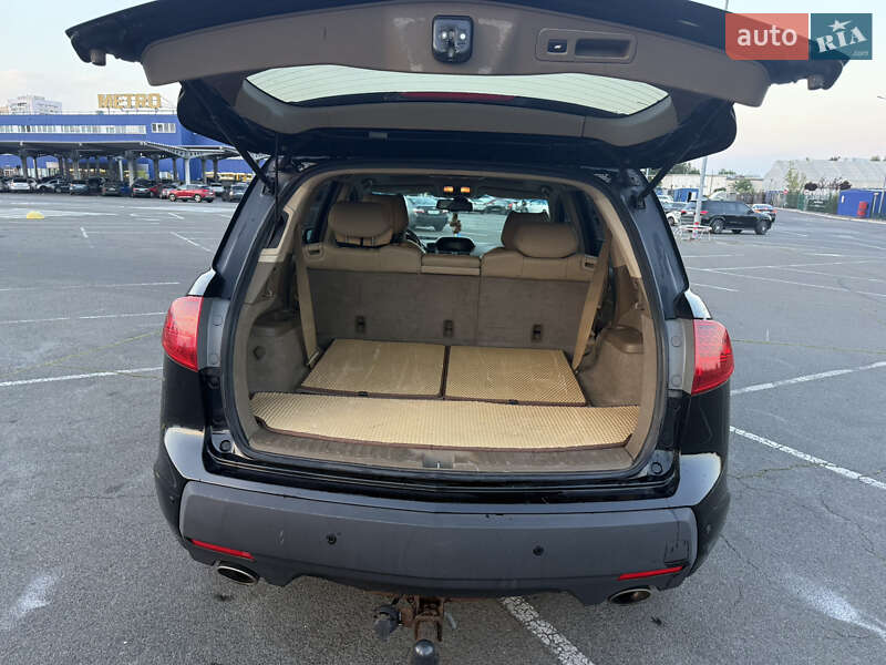 Внедорожник / Кроссовер Acura MDX 2007 в Киеве фото 8 Внедорожник / Кроссовер Acura MDX 2007 в Киеве