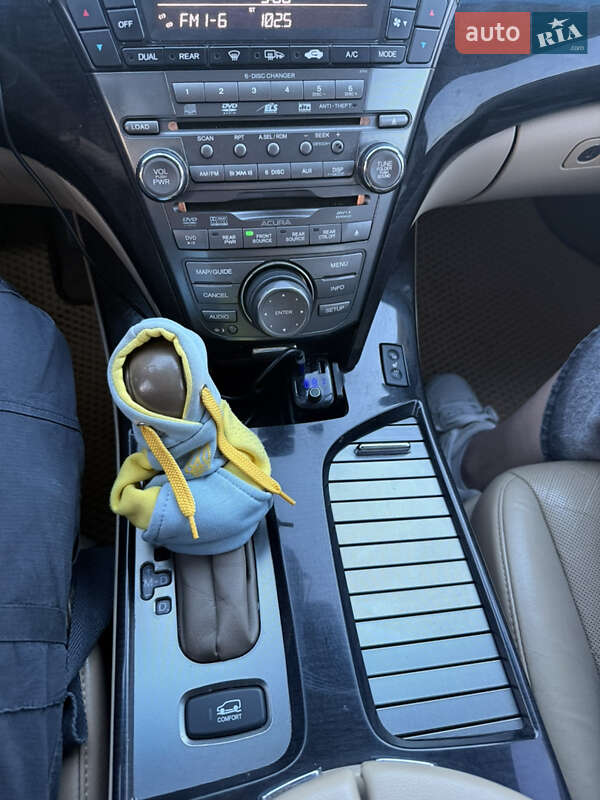 Внедорожник / Кроссовер Acura MDX 2007 в Киеве фото 17 Внедорожник / Кроссовер Acura MDX 2007 в Киеве