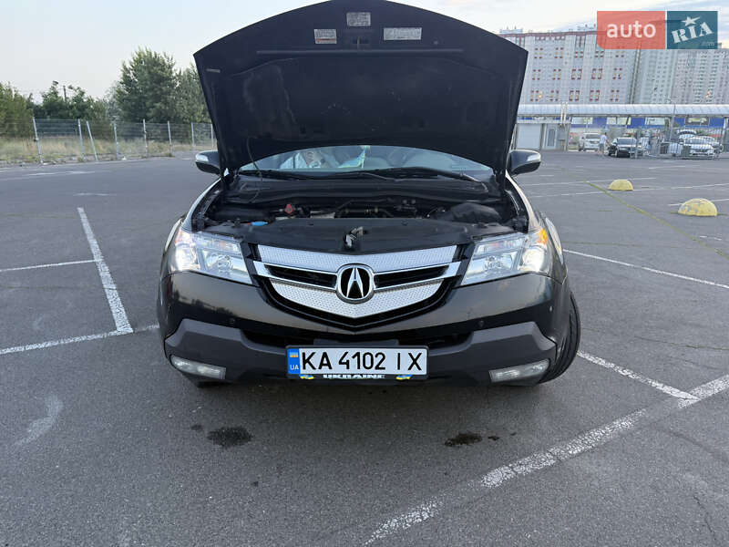 Внедорожник / Кроссовер Acura MDX 2007 в Киеве фото 29 Внедорожник / Кроссовер Acura MDX 2007 в Киеве
