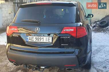 Внедорожник / Кроссовер Acura MDX 2008 в 