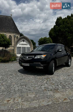 Acura MDX 2007 Acura MDX 2007