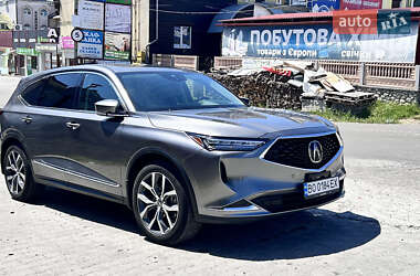 Позашляховик / Кросовер Acura MDX 2022 в Тернополі