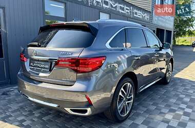 Внедорожник / Кроссовер Acura MDX 2017 в 