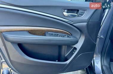 Внедорожник / Кроссовер Acura MDX 2017 в 