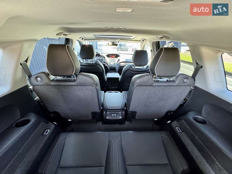 Позашляховик / Кросовер Acura MDX 2017 в Києві
