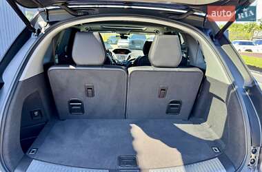 Внедорожник / Кроссовер Acura MDX 2017 в 