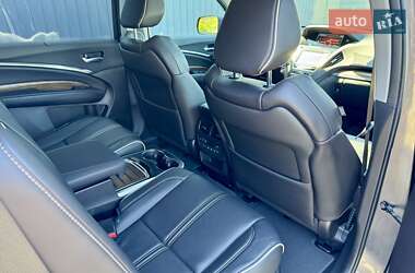 Внедорожник / Кроссовер Acura MDX 2017 в 