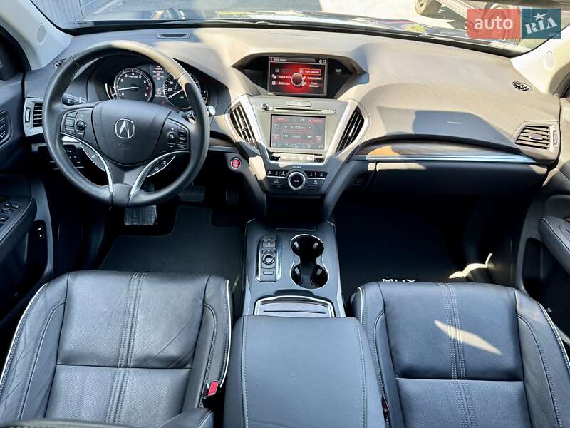Позашляховик / Кросовер Acura MDX 2017 в Києві