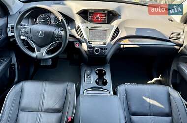 Внедорожник / Кроссовер Acura MDX 2017 в 