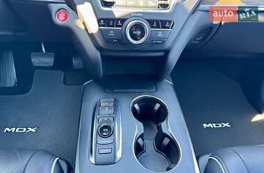Внедорожник / Кроссовер Acura MDX 2017 в 