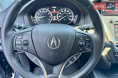 Внедорожник / Кроссовер Acura MDX 2017 в 
