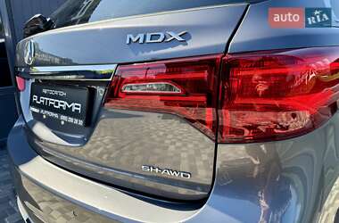 Внедорожник / Кроссовер Acura MDX 2017 в 