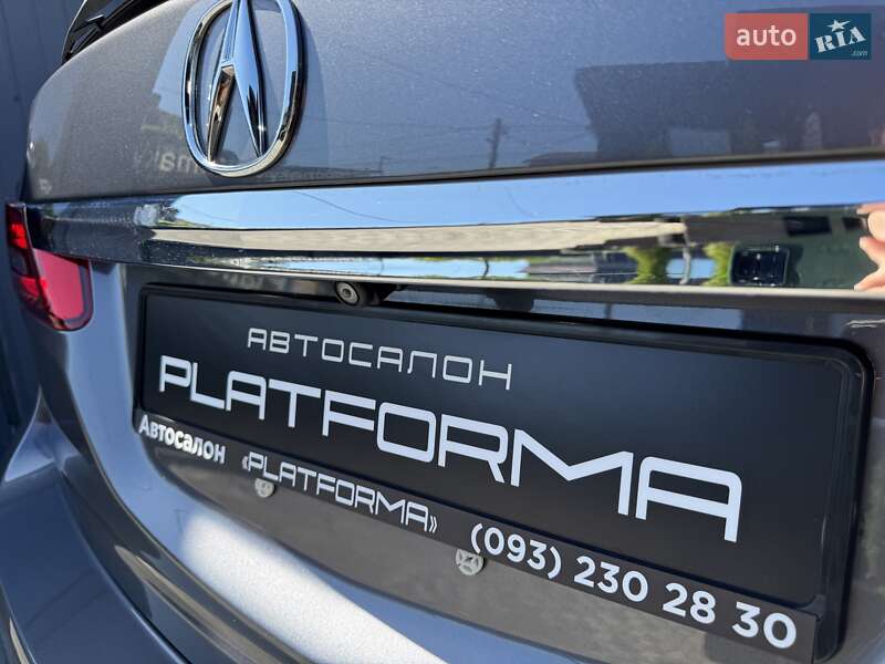 Позашляховик / Кросовер Acura MDX 2017 в Києві