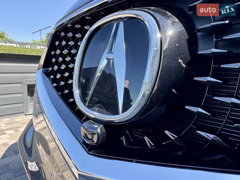Позашляховик / Кросовер Acura MDX 2017 в Києві