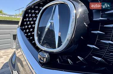 Внедорожник / Кроссовер Acura MDX 2017 в 