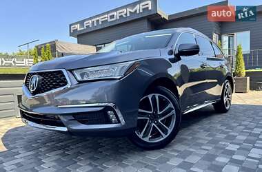 Внедорожник / Кроссовер Acura MDX 2017 в Киеве