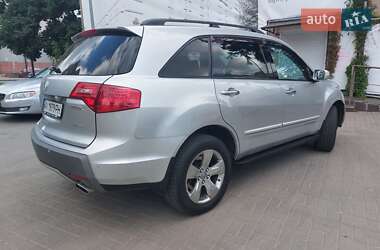 Внедорожник / Кроссовер Acura MDX 2007 в 