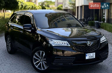 Внедорожник / Кроссовер Acura MDX 2014 в Ивано-Франковске