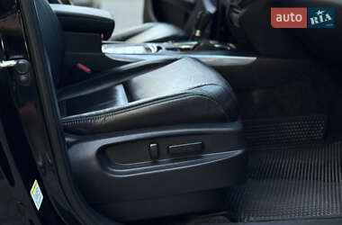 Позашляховик / Кросовер Acura MDX 2014 в 