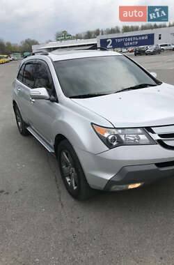 Внедорожник / Кроссовер Acura MDX 2008 в 