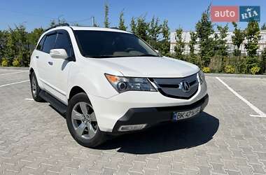 Acura MDX 2008
