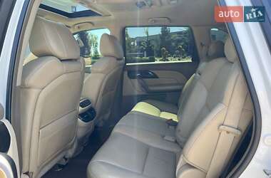 Внедорожник / Кроссовер Acura MDX 2008 в 