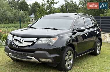 Acura MDX 2007 Acura MDX 2007